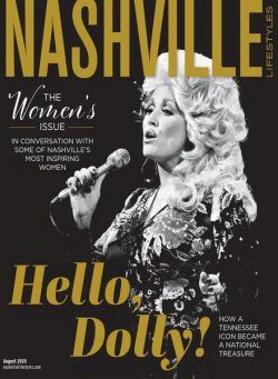 Nashville Lifestyles – August 2020