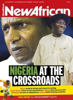 New African – April 2010