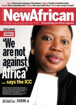 New African – August September 2012