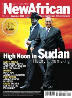 New African – December 2010