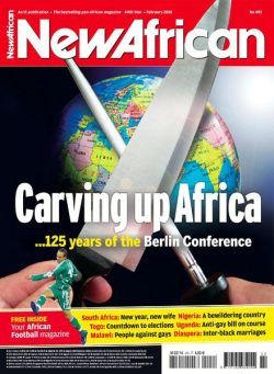 New African – February 2010