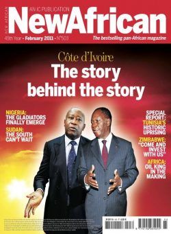 New African – February 2011