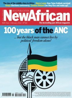 New African – February 2012