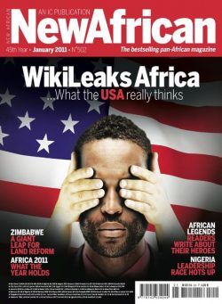 New African – January 2011