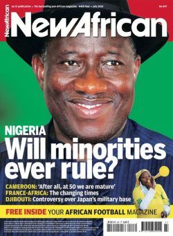 New African – July 2010