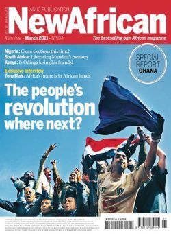 New African – March 2011