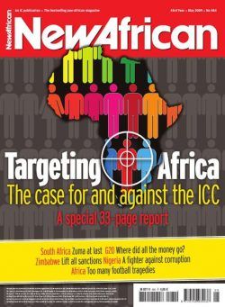 New African – May 2009