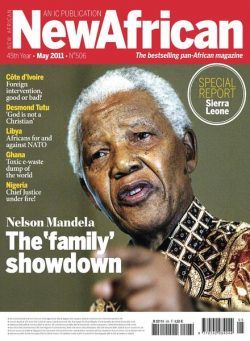 New African – May 2011