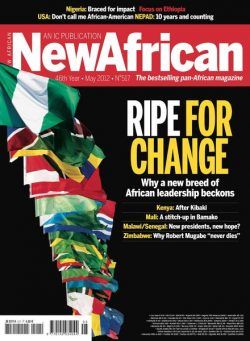 New African – May 2012