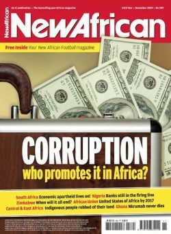 New African – November 2009