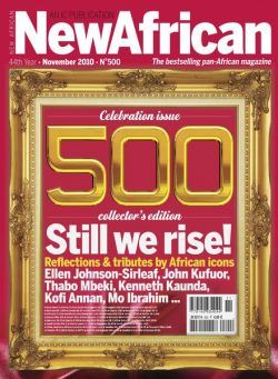 New African – November 2010