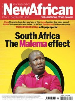 New African – November 2011