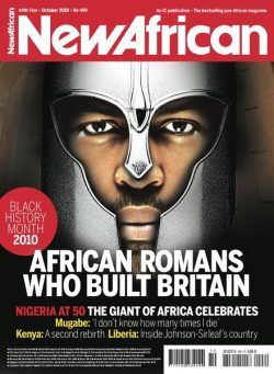 New African – October 2010