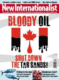 New Internationalist – April 2010