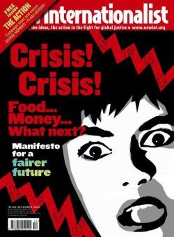 New Internationalist – December 2008