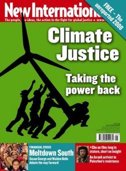 New Internationalist – January-February 2009