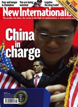 New Internationalist – June 2009