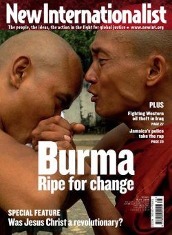 New Internationalist – May 2008