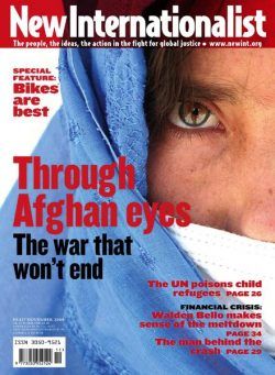 New Internationalist – November 2008