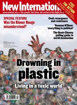 New Internationalist – September 2008