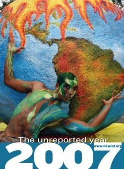 New Internationalist – The Unreported Year 2007