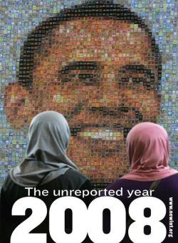 New Internationalist – The Unreported Year 2008