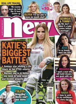 New! Magazine – 14 September 2020