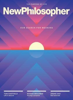 New Philosopher – August 2020