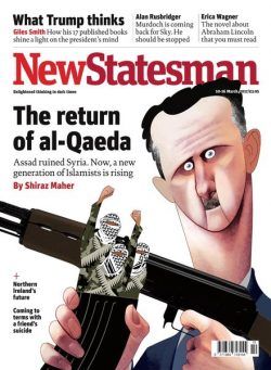 New Statesman – 10-16 March 2017