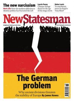 New Statesman – 15-21 September 2017