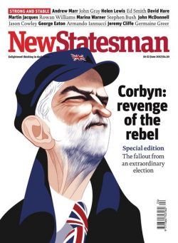 New Statesman – 16-22 June 2017