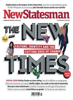 New Statesman – 17 – 23 February