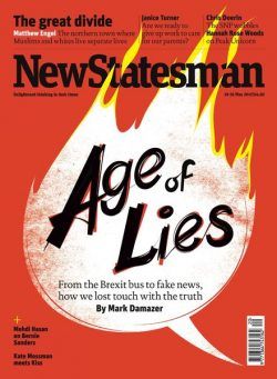 New Statesman – 19-25 May 2017