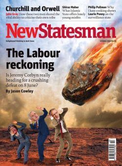 New Statesman – 2-8 June 2017