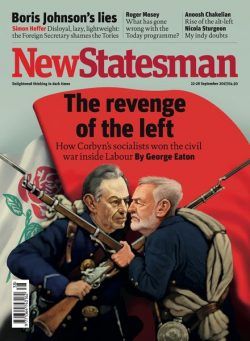 New Statesman – 22-28 September 2017