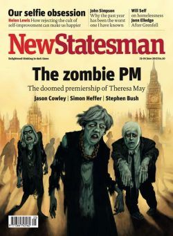 New Statesman – 23-29 June 2017