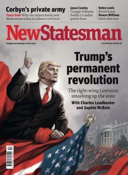 New Statesman – 24-20 March 2017