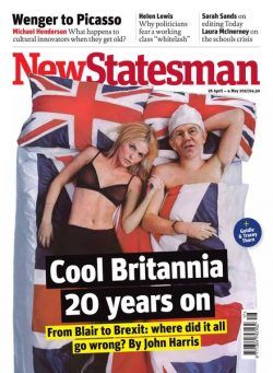 New Statesman – 28 April – 4 May 2017