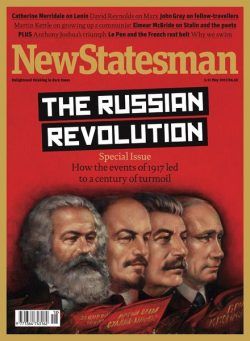 New Statesman – 5-11 May 2017