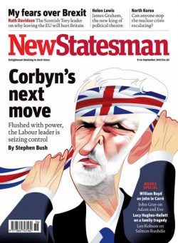 New Statesman – 8-14 September 2017