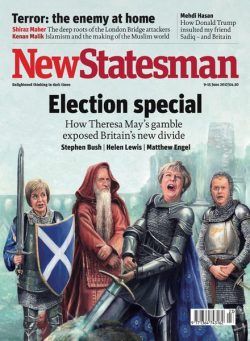 New Statesman – 9-15 June 2017