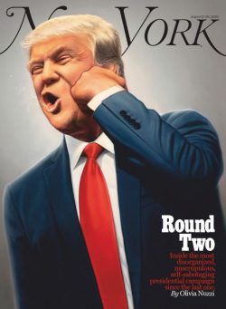 New York Magazine – August 17, 2020