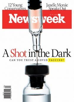 Newsweek USA – September 25, 2020