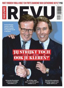 Nieuwe Revu – 26 augustus 2020