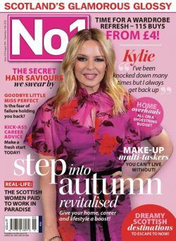 No.1 Magazine – August 20, 2020