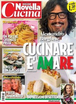 Novella Cucina – Settembre 2020