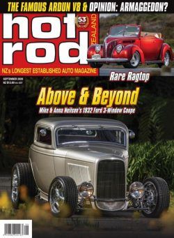 NZ Hot Rod – September 2020