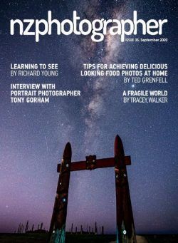 NZPhotographer – September 2020