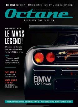 Octane UK – October 2020