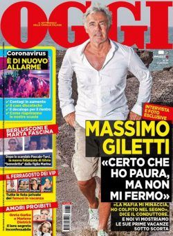 Oggi – 27 agosto 2020